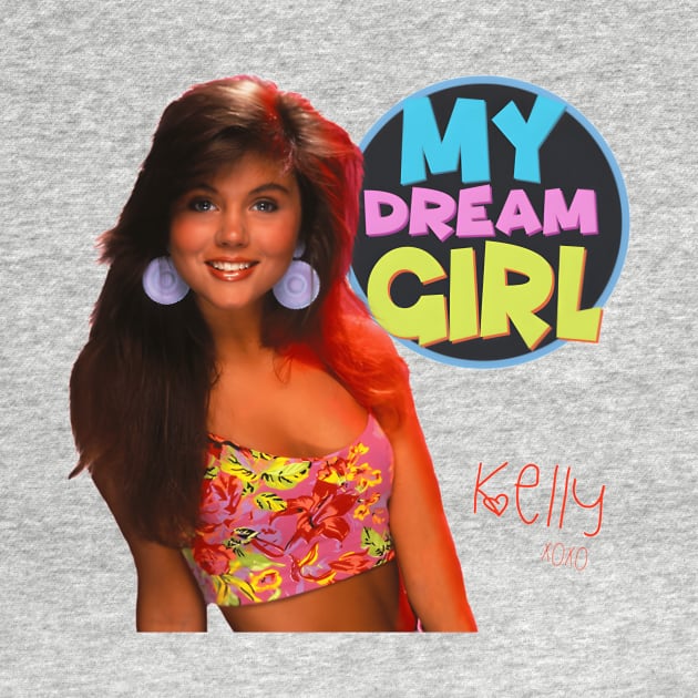 Is My Dream Girl by estelal